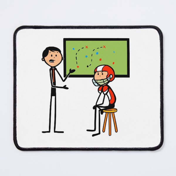 Item preview, ESL Stickman - Lay Out designed and sold by OneStopEnglish.