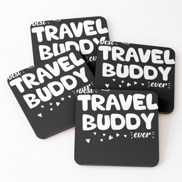Item preview, best travel buddy ever designed and sold by Smn Blil.