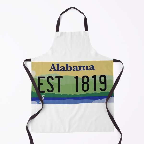 Item preview, Copy of Alabama License Plate - Est. 1819 designed and sold by Avery Brown Design.