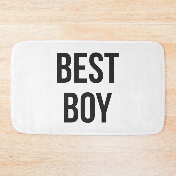 Item preview, BEST BOY designed and sold by ellygator.