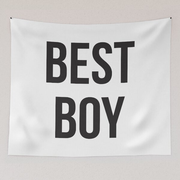 Item preview, BEST BOY designed and sold by ellygator.