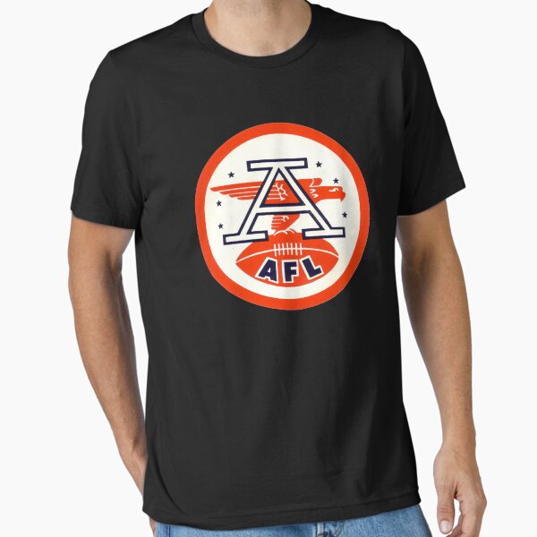 Item preview, THE VINTAGE AFL SHIRT AND STICKER  designed and sold by Fanflows.