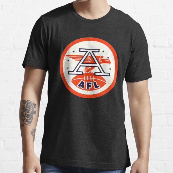 THE VINTAGE AFL SHIRT AND STICKER  Essential T-Shirt