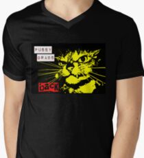 Pussy Grabs Back! Men's V-Neck T-Shirt