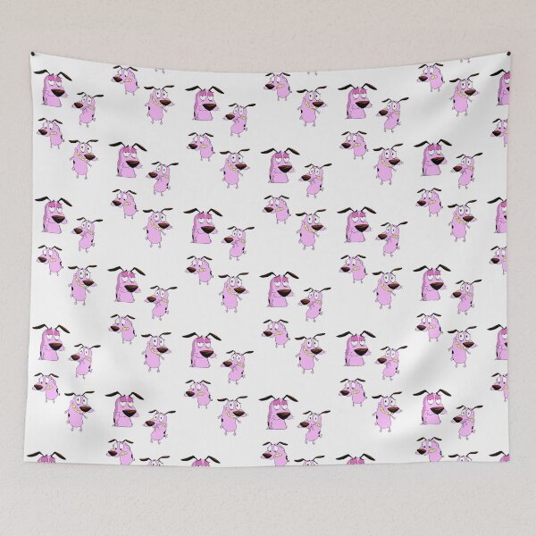 Item preview, courage designed and sold by BENIZ ELL.