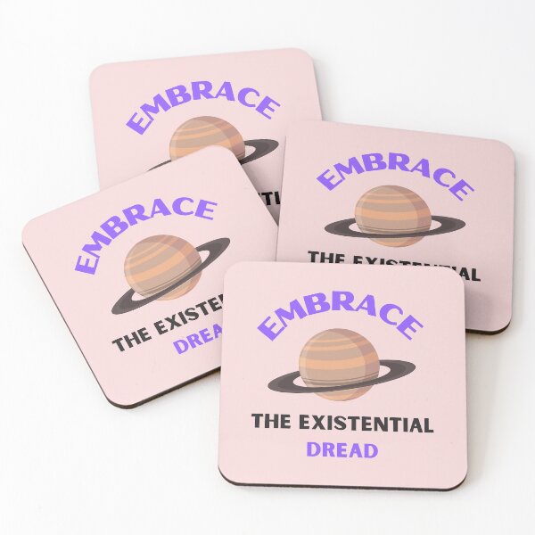 Item preview,  Copy of Embrace The Existential Dread Classic T-Shirt designed and sold by Harmonystore.