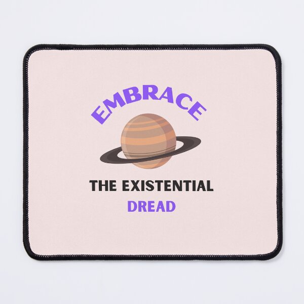 Item preview,  Copy of Embrace The Existential Dread Classic T-Shirt designed and sold by Harmonystore.