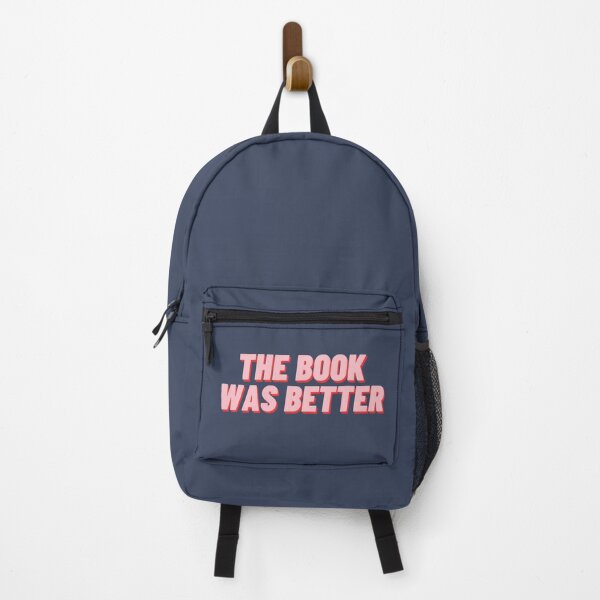 Item preview, The Book Was Better designed and sold by polishalpaca.