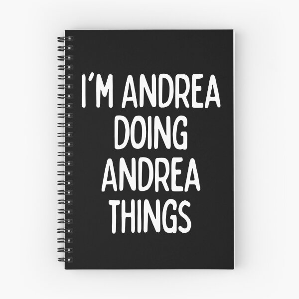 Item preview, Andrea Name designed and sold by linartcia.