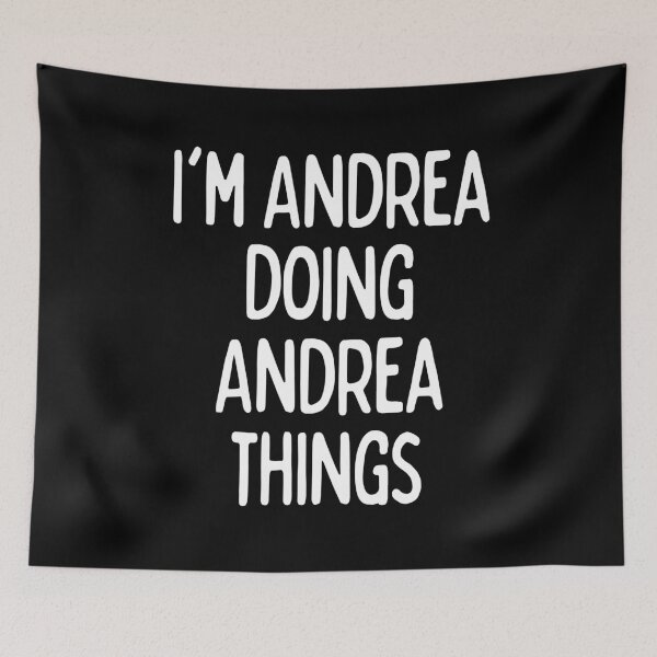 Item preview, Andrea Name designed and sold by linartcia.