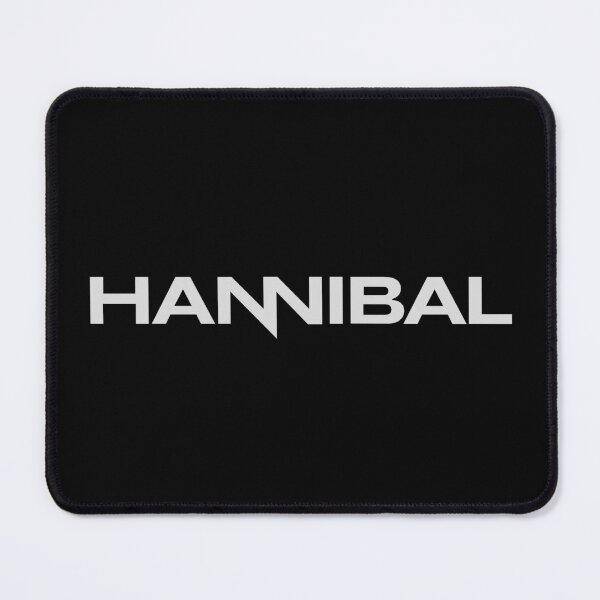 Item preview, Hannibal Logo designed and sold by Dagoth0Ur.