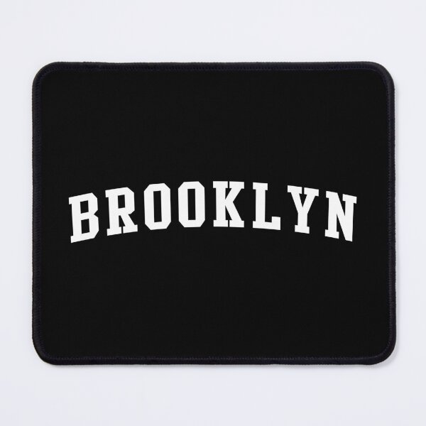 Artikelvorschau, Brooklyn entworfen und verkauft von Novel Gifts.