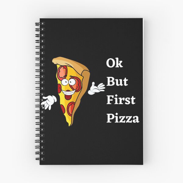 Item preview, Ok pero primero pizza designed and sold by multi junction.