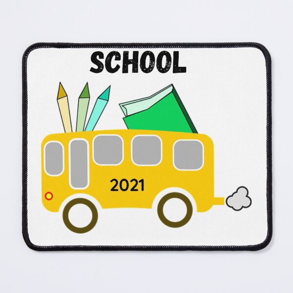 Item preview, School Is Back In Session - 2021 designed and sold by Teepocalypse.