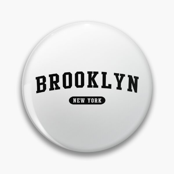 Item preview, Brooklyn, NYC designed and sold by Novel Gifts.