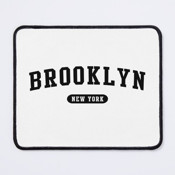 Item preview, Brooklyn, NYC designed and sold by Novel Gifts.