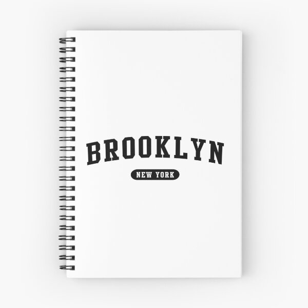 Artikelvorschau, Brooklyn, New York: Die schönsten Städte entworfen und verkauft von Novel Gifts.