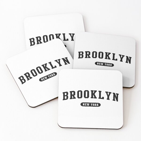 Artikelvorschau, Brooklyn, New York: Die schönsten Städte entworfen und verkauft von Novel Gifts.