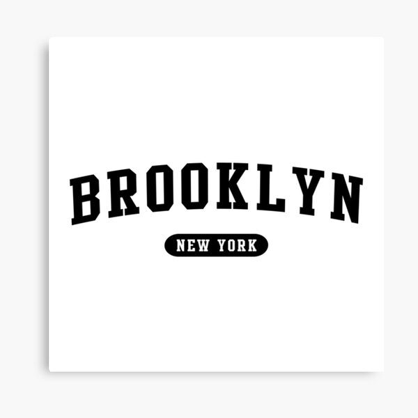 Item preview, Brooklyn, NYC designed and sold by Novel Gifts.