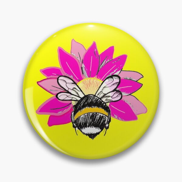 Item preview, Bumblebee Snacktime - Pop designed and sold by AshofthePhoenix.