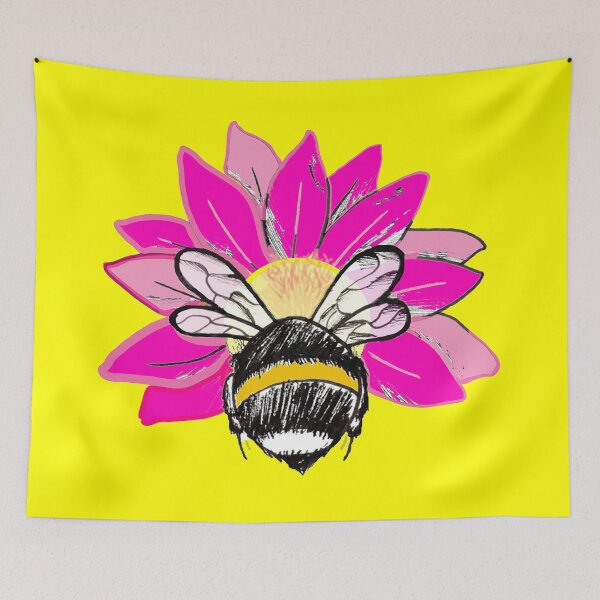 Item preview, Bumblebee Snacktime - Pop designed and sold by AshofthePhoenix.