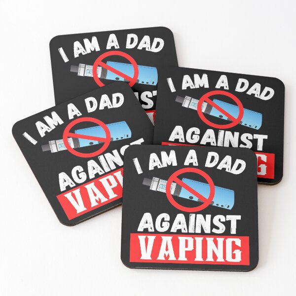 Item preview, I'm a dad Against Vaping designed and sold by ronaldsonou.