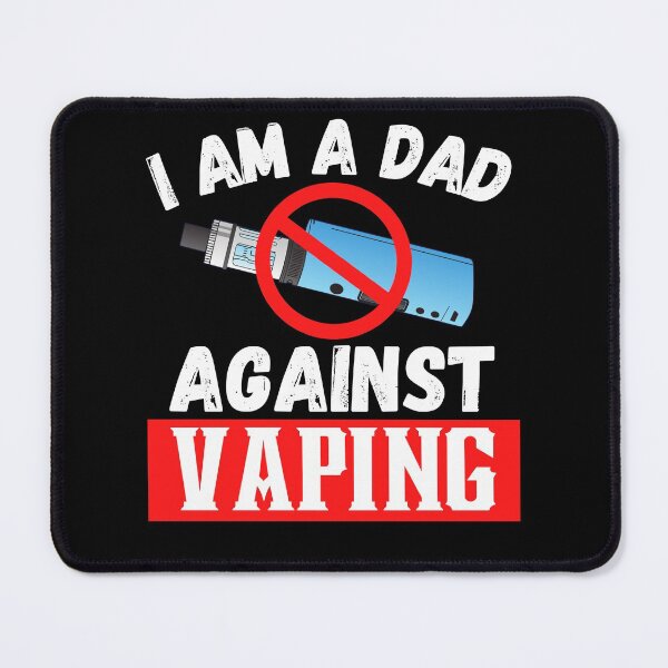 Item preview, I'm a dad Against Vaping designed and sold by ronaldsonou.