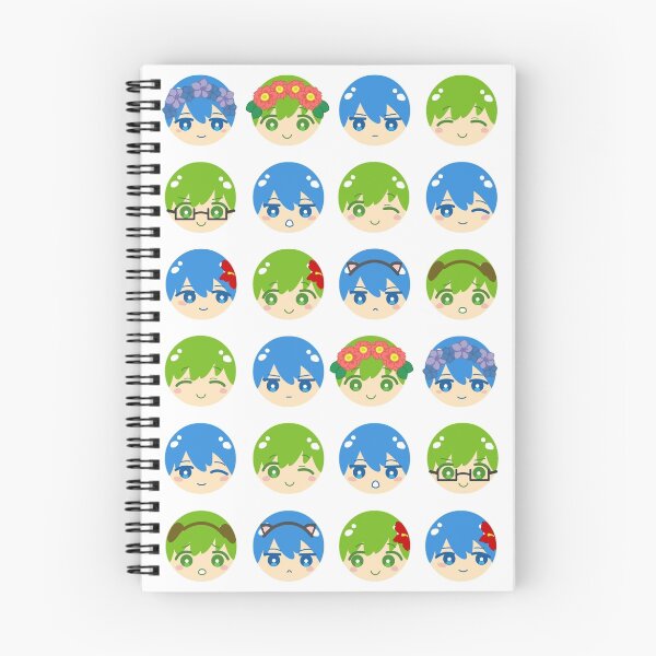 Item preview, Makoharu Manjuu  designed and sold by mixestomix.