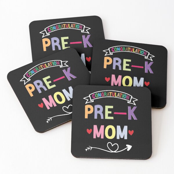 Artikelvorschau, Pre K Mama entworfen und verkauft von ChanUus.
