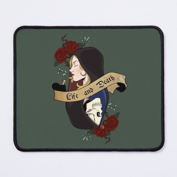 Item preview, Life and Death designed and sold by Cris-ElfaOscura.