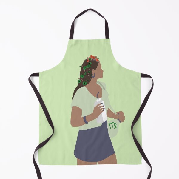 Item preview, VIRGO QUEEN designed and sold by RetroPlaceee.