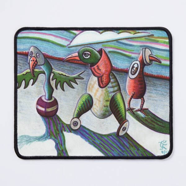 Item preview, Three Invalids designed and sold by Charles Jones.