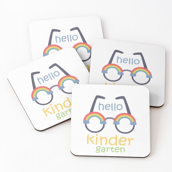 Item preview, hello kinder garten designed and sold by manardesign.