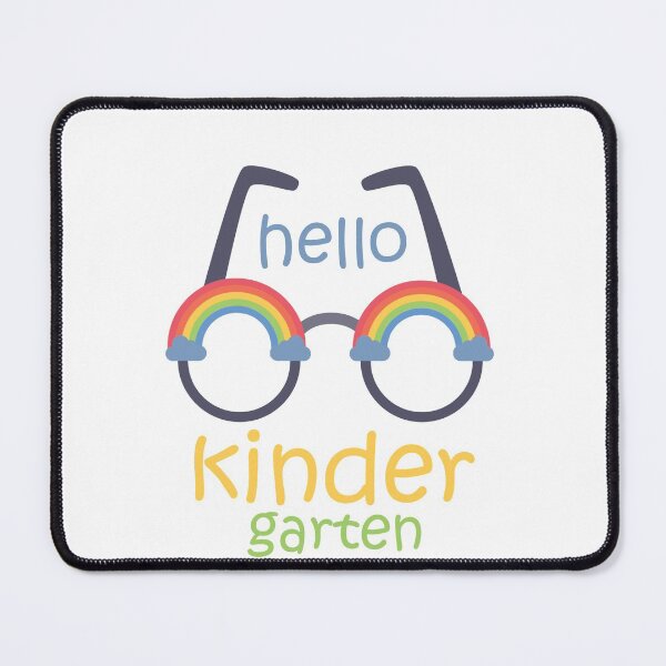 Item preview, hello kinder garten designed and sold by manardesign.