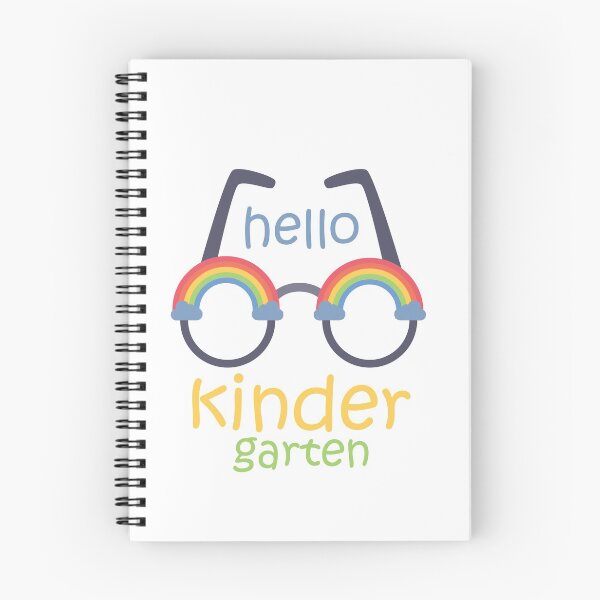 Item preview, hello kinder garten designed and sold by manardesign.