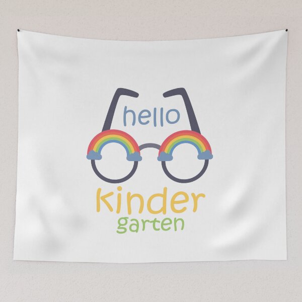 Item preview, hello kinder garten designed and sold by manardesign.