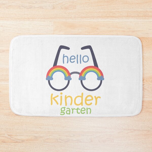 Item preview, hello kinder garten designed and sold by manardesign.
