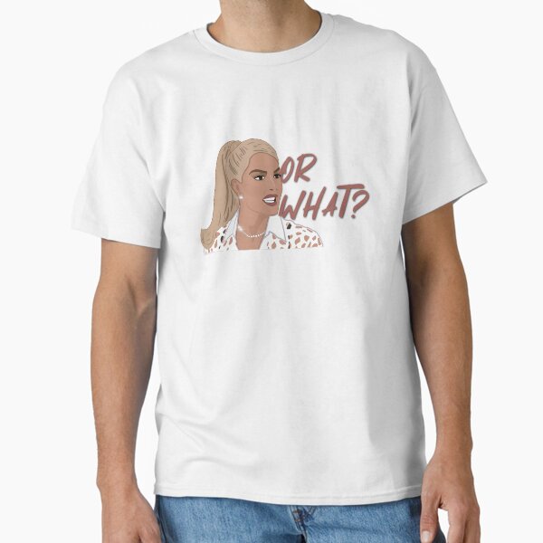 Item preview, Erika Jayne Real Housewives of Beverly Hills Or What? Merch designed and sold by RealHousewives-.