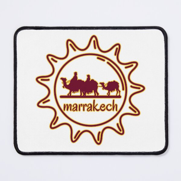 Item preview, I Love Marrakech designed and sold by GBDesigner.