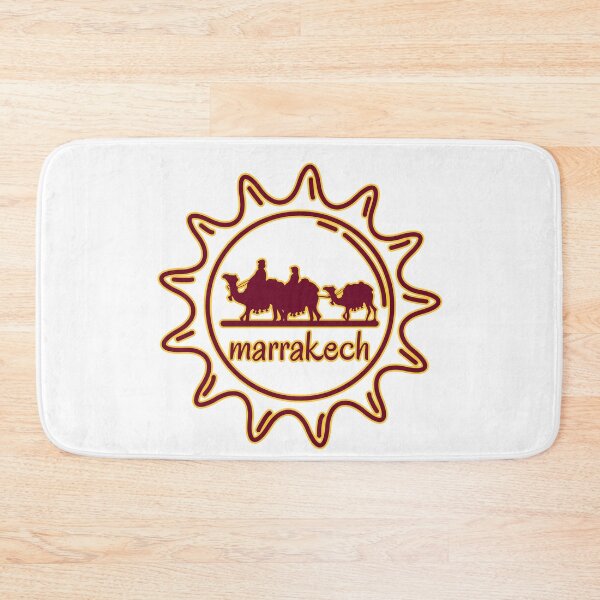 Item preview, I Love Marrakech designed and sold by GBDesigner.