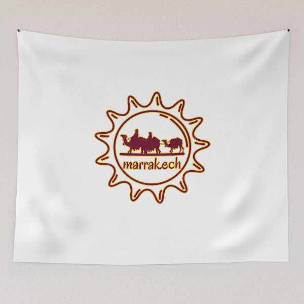 Item preview, I Love Marrakech designed and sold by GBDesigner.