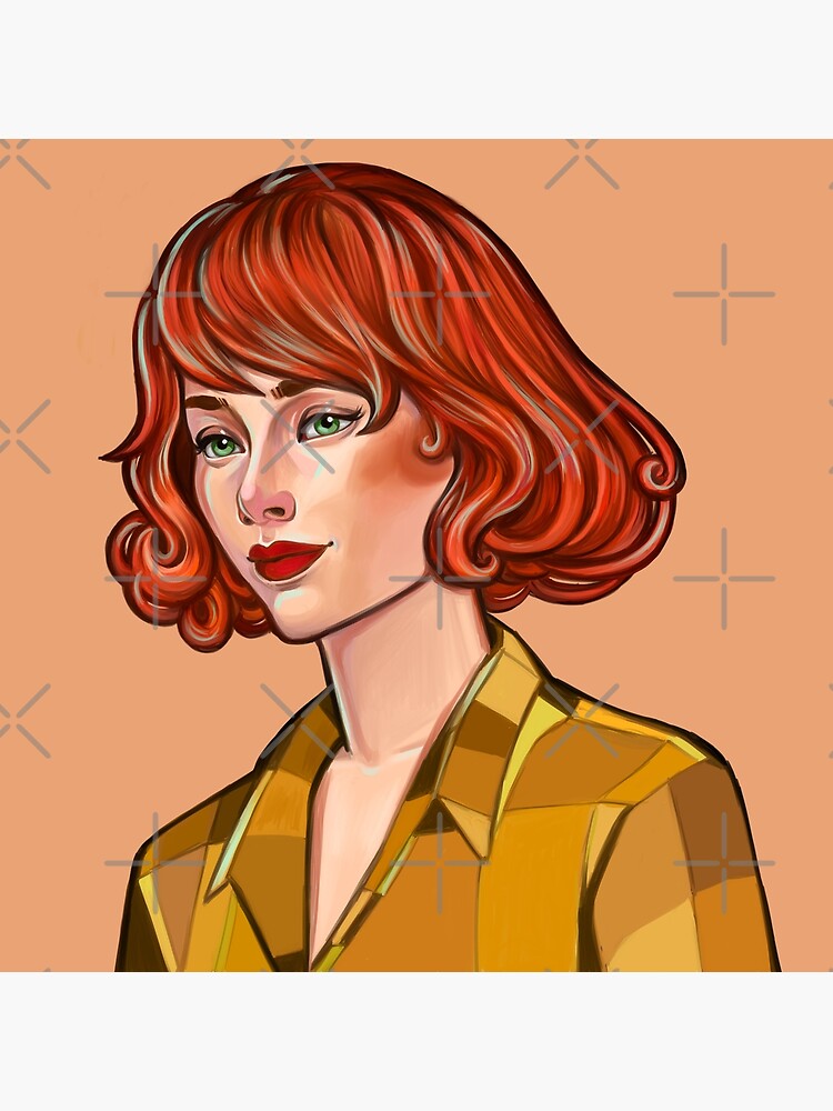 "Penny Stardew Valley Fanart" Poster for Sale by artbysavi | Redbubble