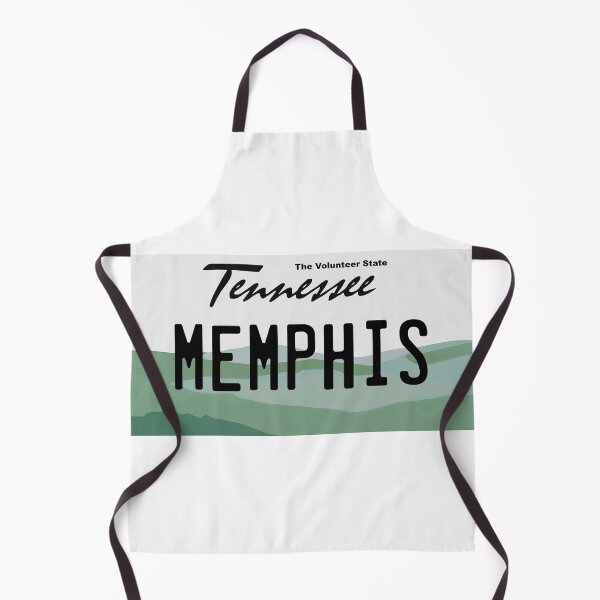 Artikelvorschau, Nummernschild in Memphis, Tennessee entworfen und verkauft von Avery Brown Design.