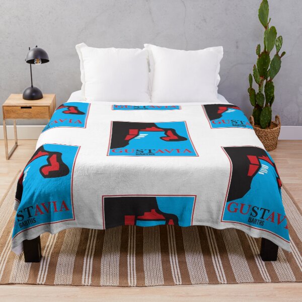 Item preview, St Barths capital, Gustavia, designed and sold by BostonJeterFan.