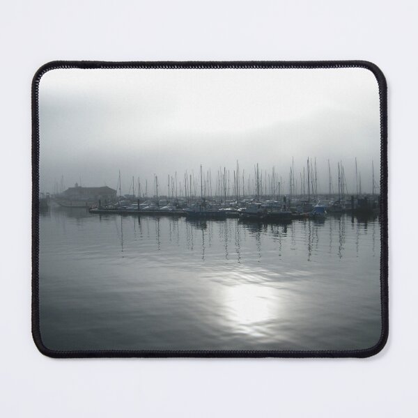 Item preview, Foggy Plymouth Barbican designed and sold by CallumHoare.