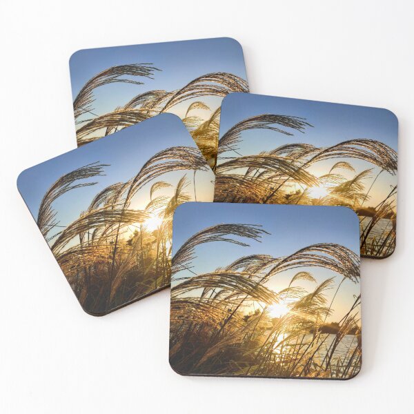 Item preview, Dreamy Golden Hour at the Lake  designed and sold by citrusapple.