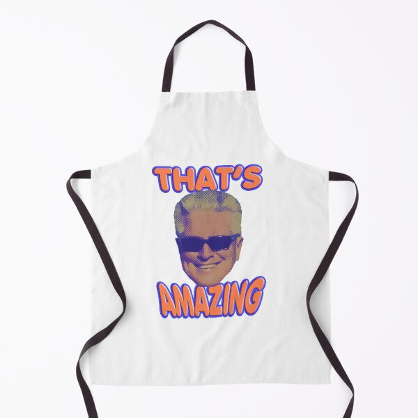 Item preview, That's Amazing! Huell Howser designed and sold by VelcroFathoms.