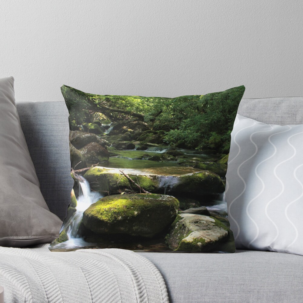 Item preview, Throw Pillow designed and sold by RScaptor.