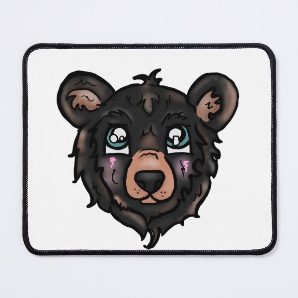 Item preview, Black Bear Graphic designed and sold by BioLushGraphics.