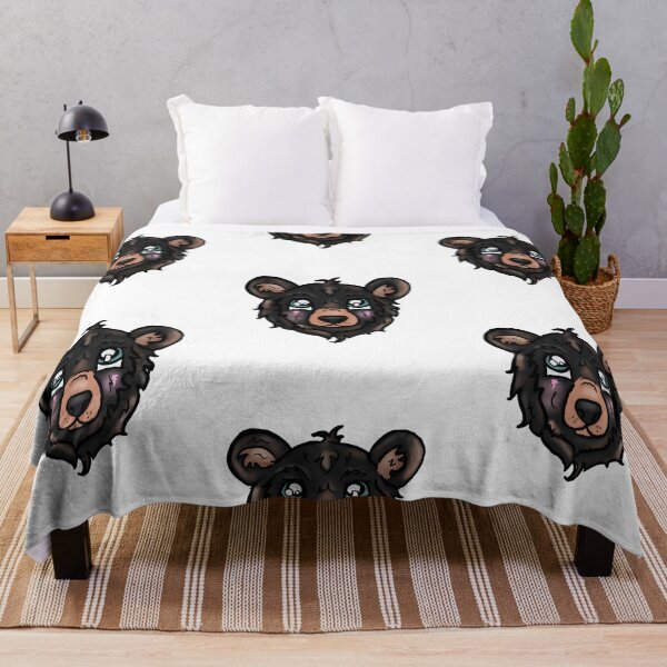 Item preview, Black Bear Graphic designed and sold by BioLushGraphics.